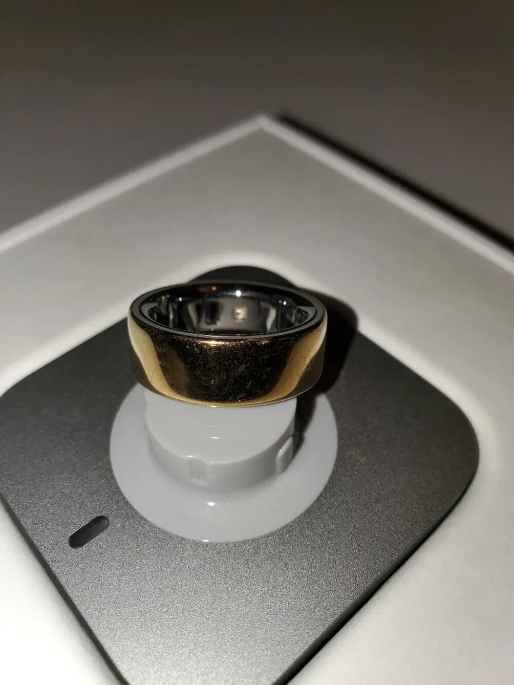 Oura used ring